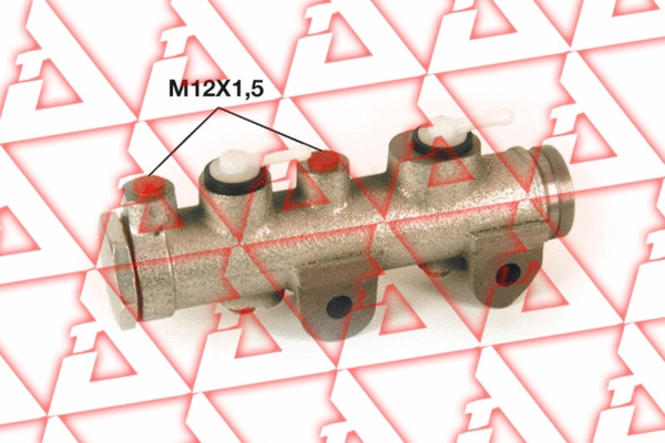 Brake Master Cylinder (5521)