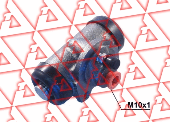 Wheel Brake Cylinder (3901)