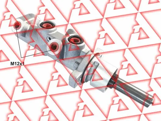 Brake Master Cylinder (5790)