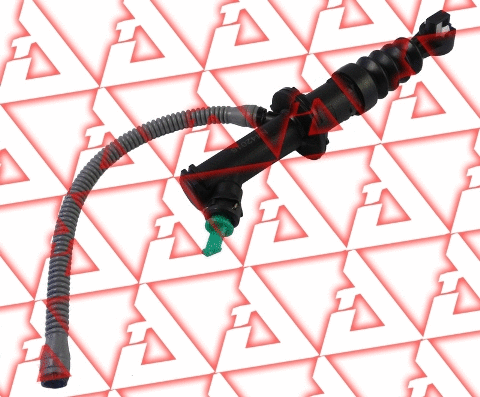 Master Cylinder, clutch (7626)