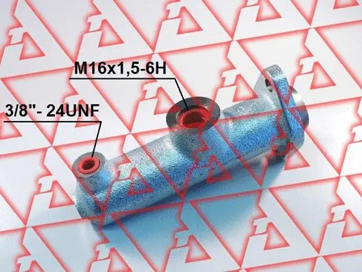 Brake Master Cylinder (5700)
