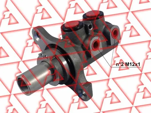 Brake Master Cylinder (6291)