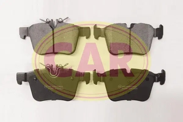 Brake Pad Set, disc brake (PNT0202)