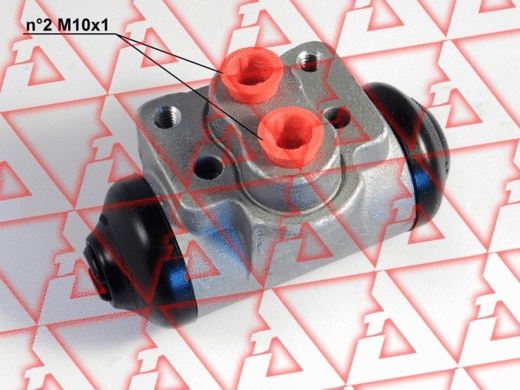 Wheel Brake Cylinder (4330)