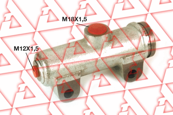 Brake Master Cylinder (5504)