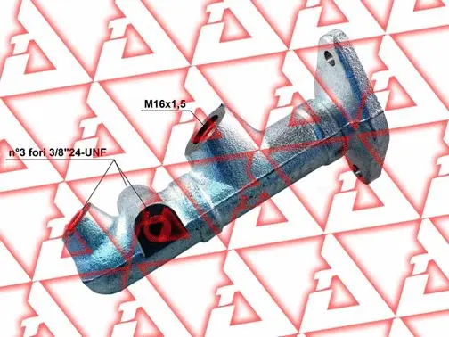 Brake Master Cylinder (5610)