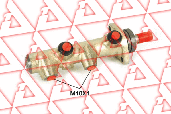 Brake Master Cylinder (5519)