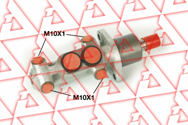 Brake Master Cylinder (5253)