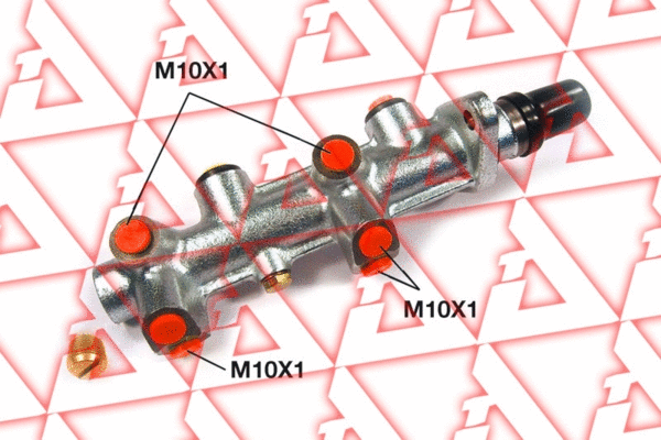 Brake Master Cylinder (5210)
