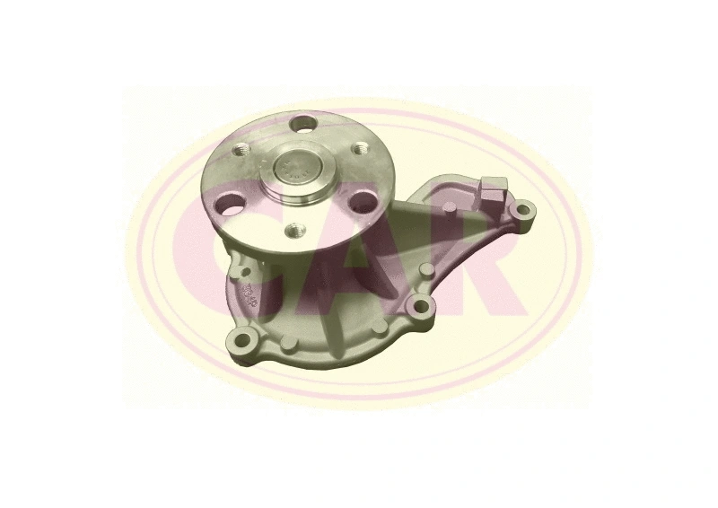 Water Pump, engine cooling (332841)