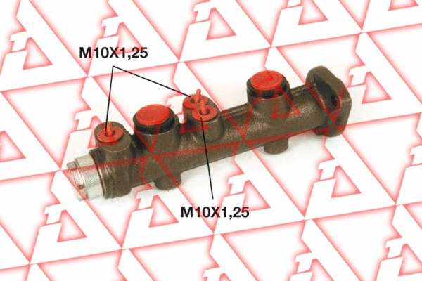 Brake Master Cylinder (5146)