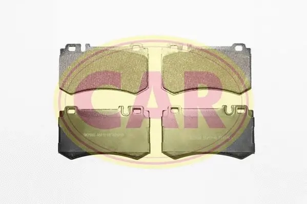 Brake Pad Set, disc brake (PNT9171)