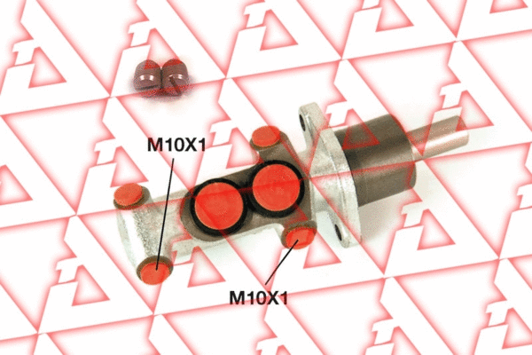 Brake Master Cylinder (5933)