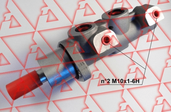 Brake Master Cylinder (5037)