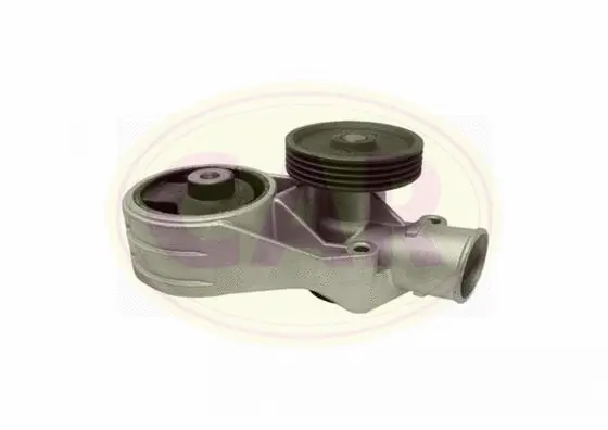 Water Pump, engine cooling (332218)