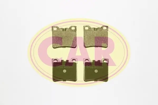 Brake Pad Set, disc brake (PNT0011)