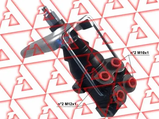 Brake Force Regulator (2614)