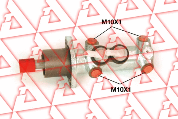 Brake Master Cylinder (5034)