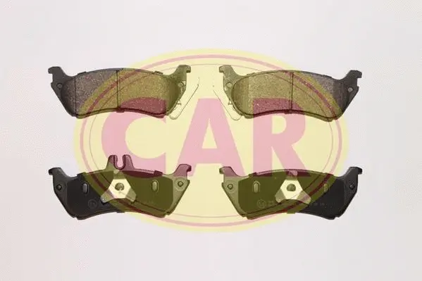 Brake Pad Set, disc brake (PNT0001)
