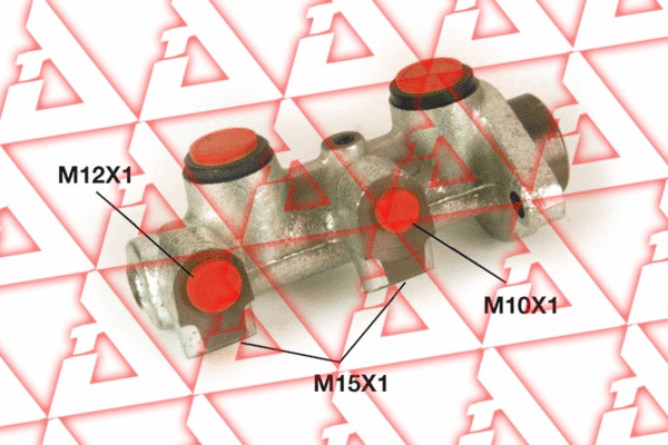 Brake Master Cylinder (5294)