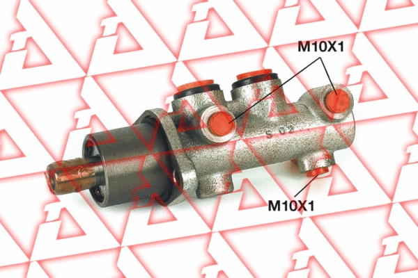 Brake Master Cylinder (5016)