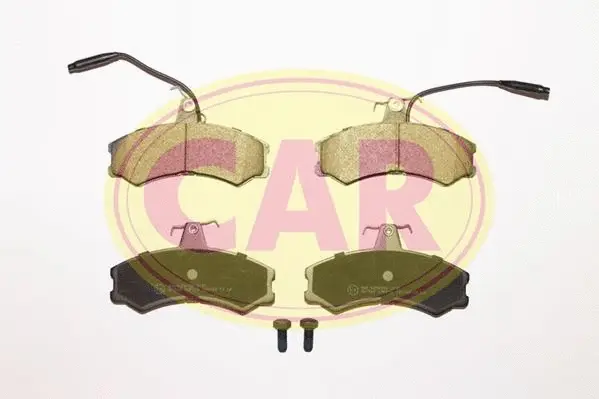 Brake Pad Set, disc brake (PNT210)
