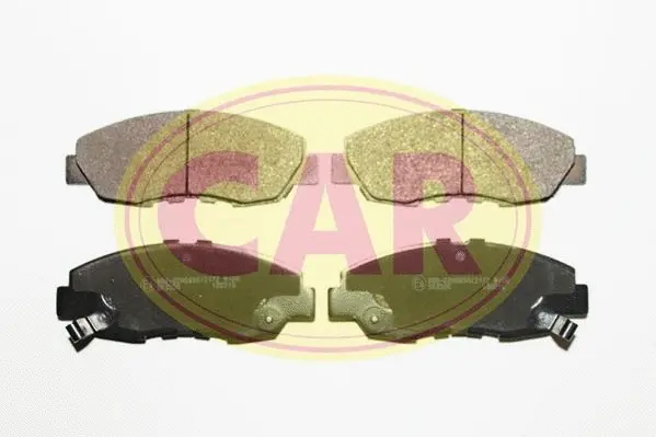 Brake Pad Set, disc brake (PNT146)