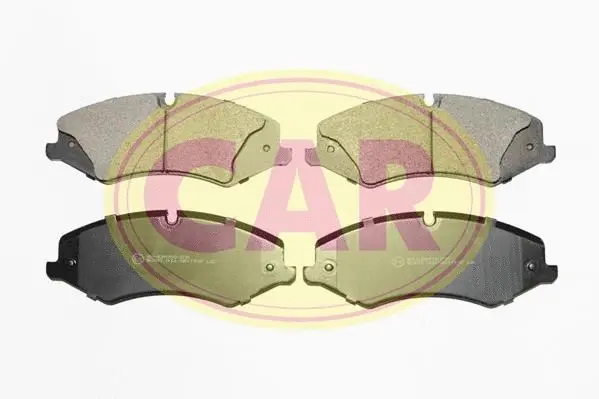 Brake Pad Set, disc brake (PNT0061)