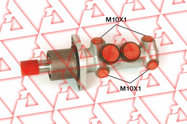 Brake Master Cylinder (5753)