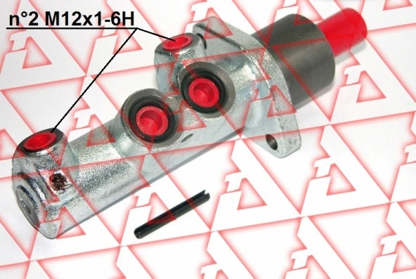 Brake Master Cylinder (5771)