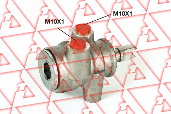 Brake Force Regulator (2107)