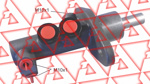 Brake Master Cylinder (6440)