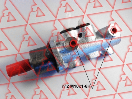 Brake Master Cylinder (5020)