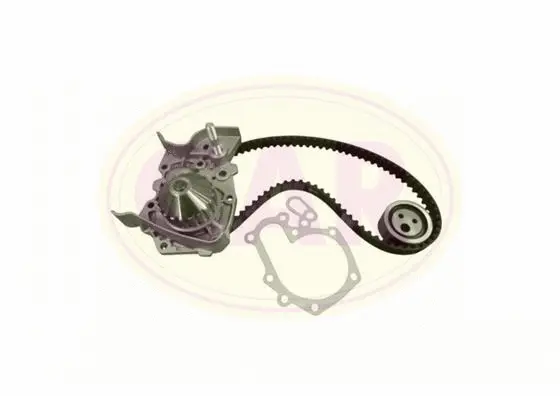 Water Pump & Timing Belt Kit (KPA37064A)