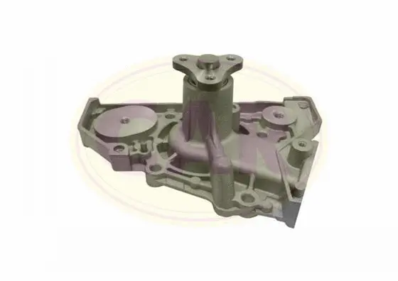 Water Pump, engine cooling (332605)