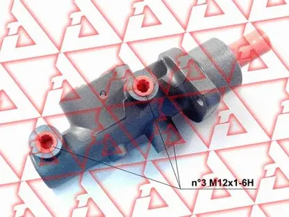 Brake Master Cylinder (5789)