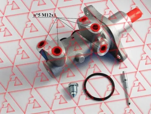 Brake Master Cylinder (5093)