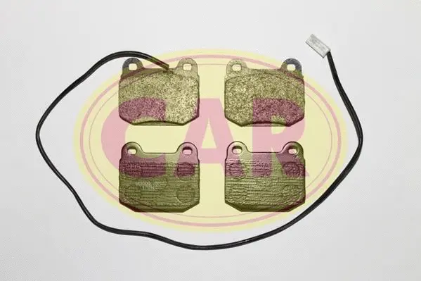 Brake Pad Set, disc brake (PNT220)