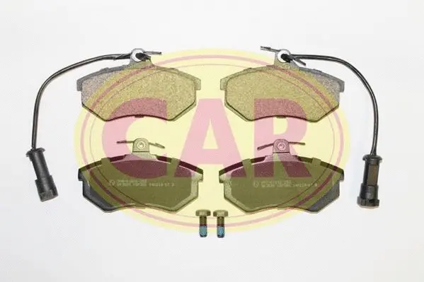 Brake Pad Set, disc brake (PNT003)