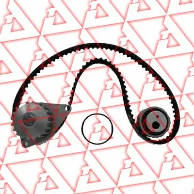 Water Pump & Timing Belt Kit (KPA36030)
