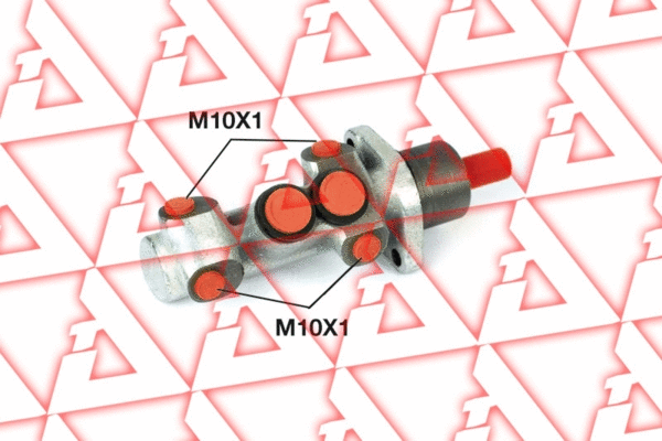 Brake Master Cylinder (5645)