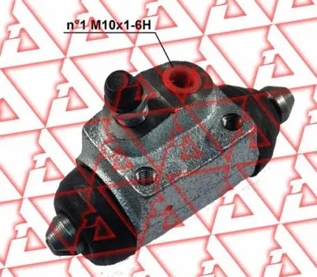 Wheel Brake Cylinder (4884)
