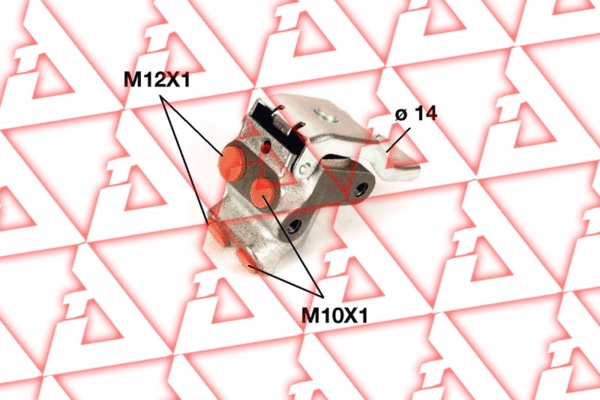 Brake Force Regulator (2118)