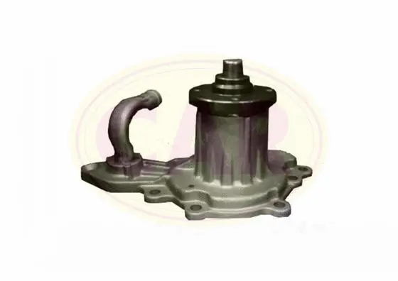 Water Pump, engine cooling (332713)