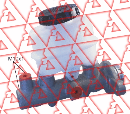 Brake Master Cylinder (5544)