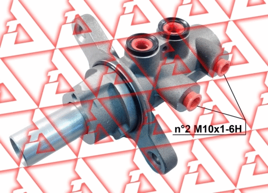 Brake Master Cylinder (6133)