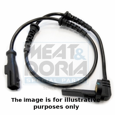 Sensor, wheel speed (90501E)