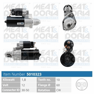 Starter (5010323)