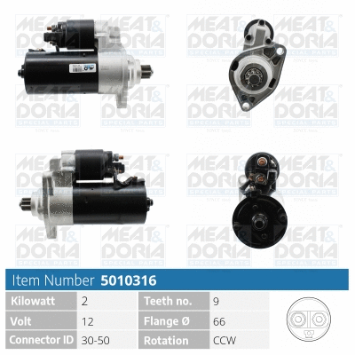Starter (5010316)