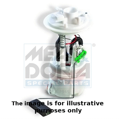 Fuel Feed Unit (76467E)